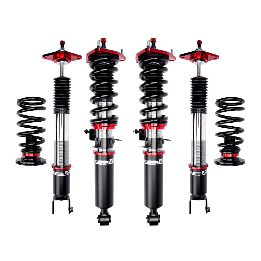 38600409-1 - Function & Form Type 3 Coilovers Kit - Nissan Z RZ34 (2023+) - View 1