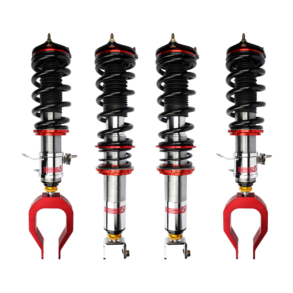 48600809 - Function & Form Type 4 Coilovers Kit - Nissan GT-R R35 (2009+) - View 1