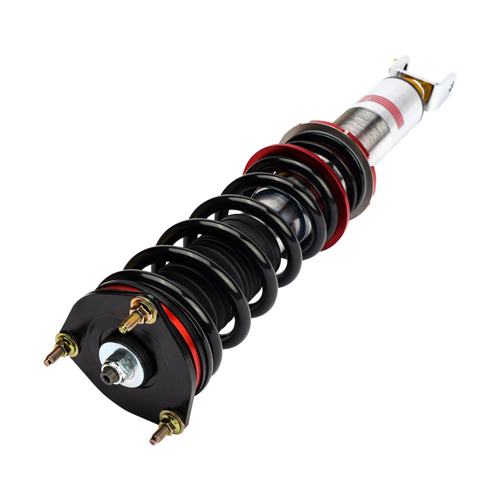 48600809 - Function & Form Type 4 Coilovers Kit - Nissan GT-R R35 (2009+) - View 4