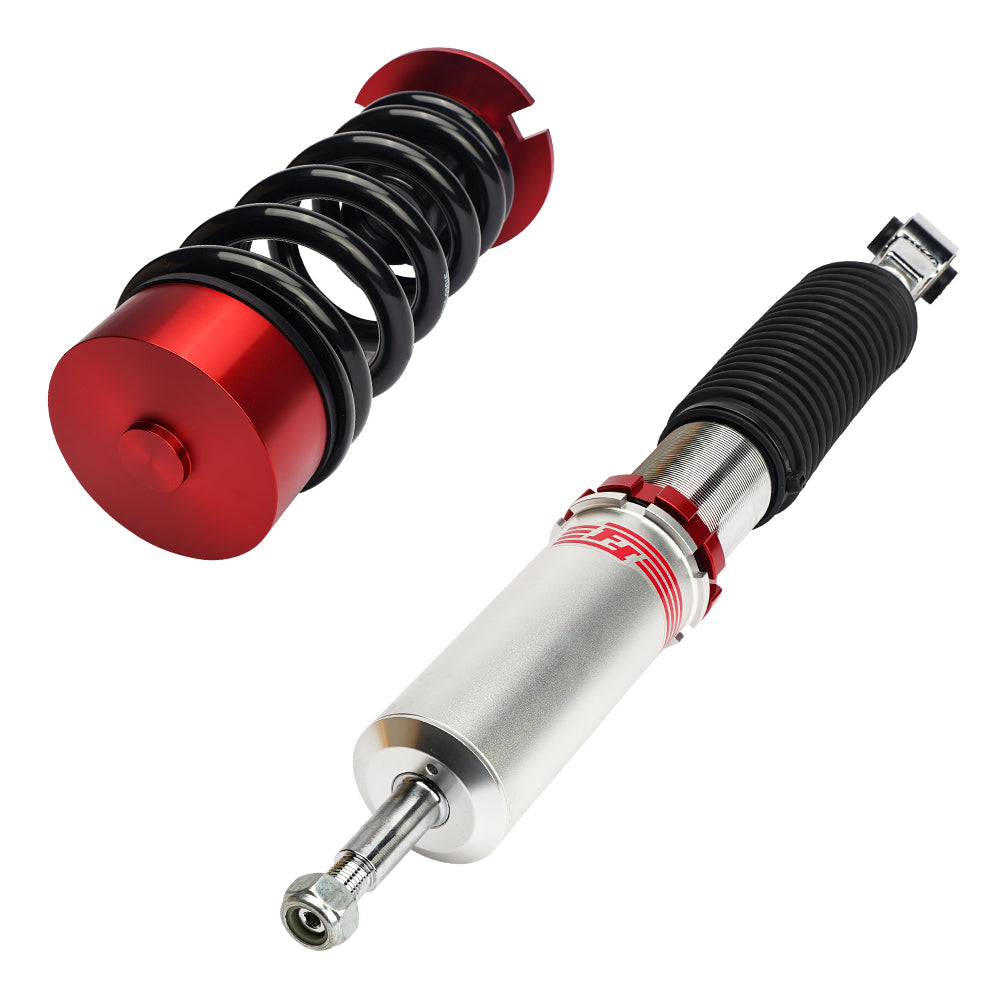 45401210 - Function & Form Type 4 Coilovers Kit - Porsche Panamera AWD (2010-2016) - View 5