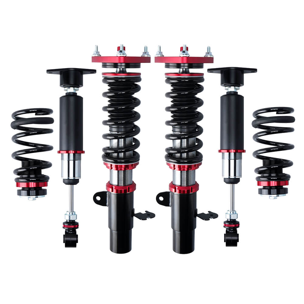 37100211ST - Function & Form Type 3 Coilovers Kit - Ford Focus ST Mk3 (2012-2018) - View 1