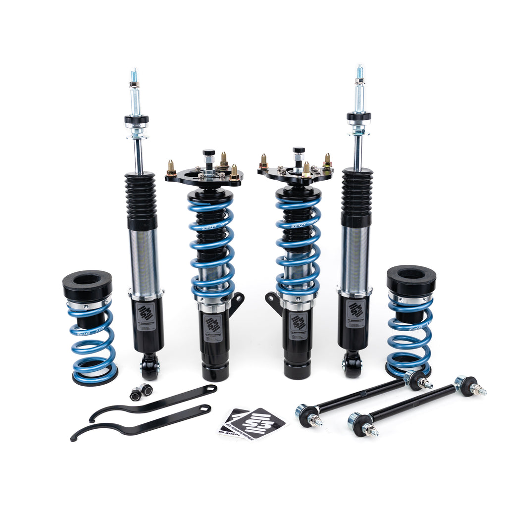 2012-2013 HONDA CIVIC SI COILOVERS