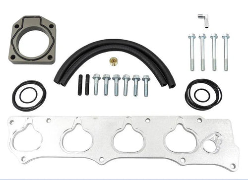 PRL Motorsports RBC Intake Manifold Adapter Kit - Honda Civic Si (2012-2015)