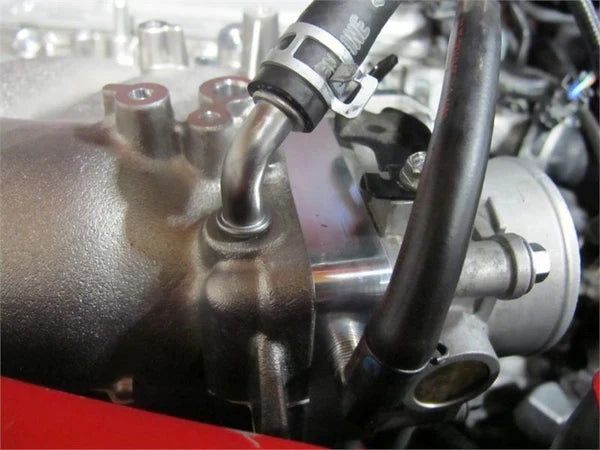 PRL Motorsports RBC Intake Manifold Adapter Kit - Honda Civic Si (2012-2015)