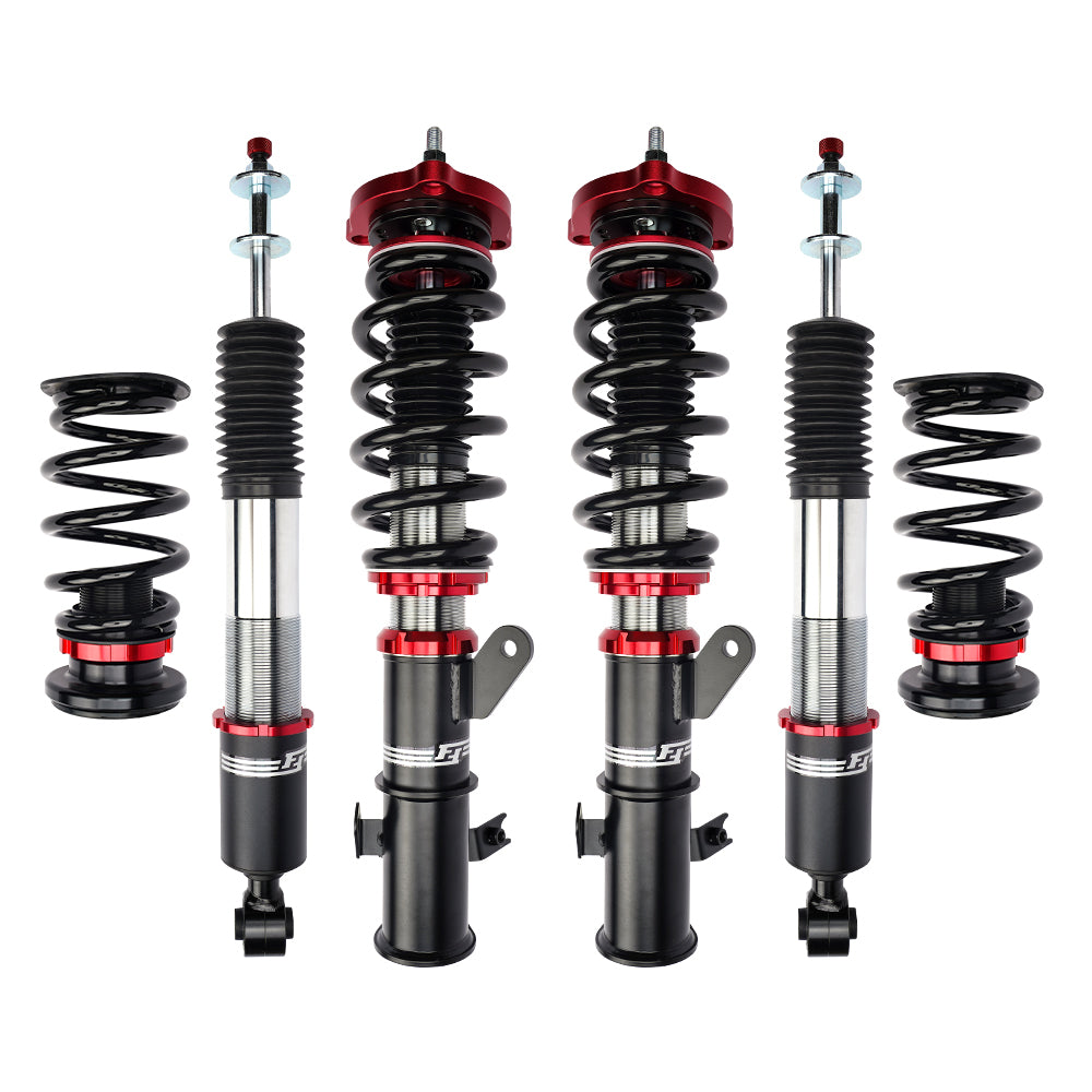 38100212 - Function & Form Type 3 Coilovers Kit - Honda Civic FB/FG (2012-2016) - View 1