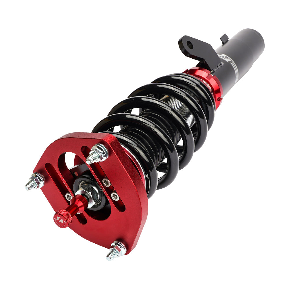 35500114 - Function & Form Type 3 Coilovers Kit - Volkswagen Golf / GTI / Jetta Mk7 (2014-2020) - View 2