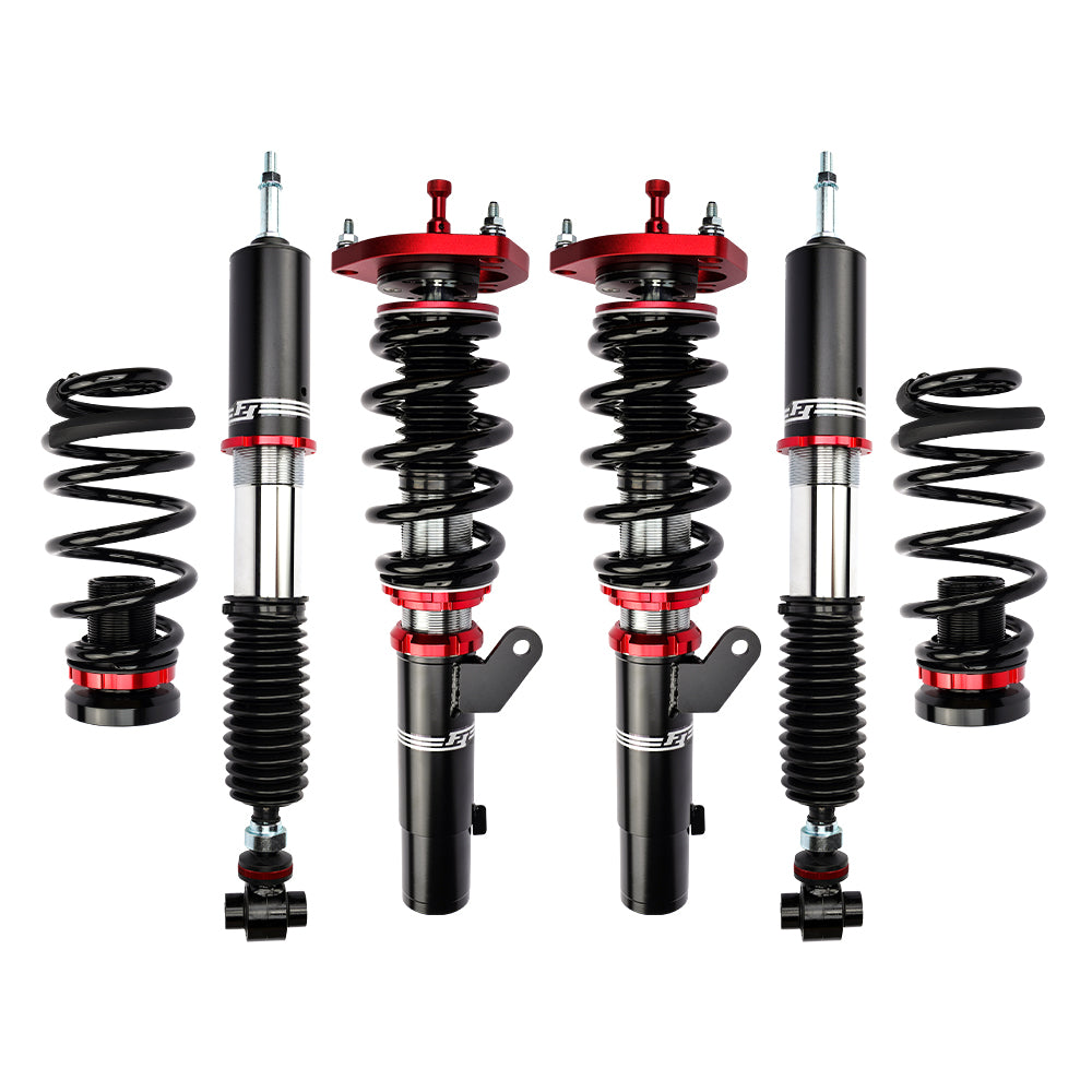 35500114 - Function & Form Type 3 Coilovers Kit - Volkswagen Golf / GTI / Jetta Mk7 (2014-2020) - View 1