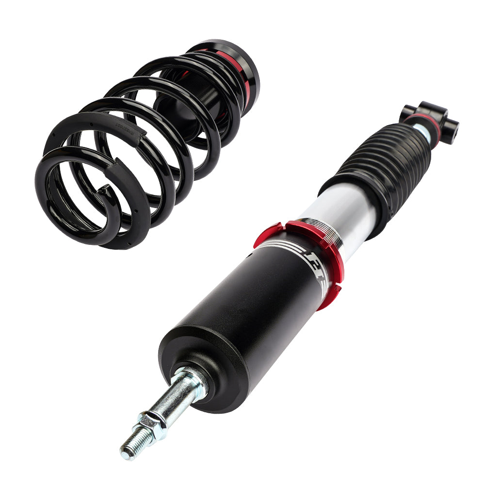 35500114 - Function & Form Type 3 Coilovers Kit - Volkswagen Golf / GTI / Jetta Mk7 (2014-2020) - View 4