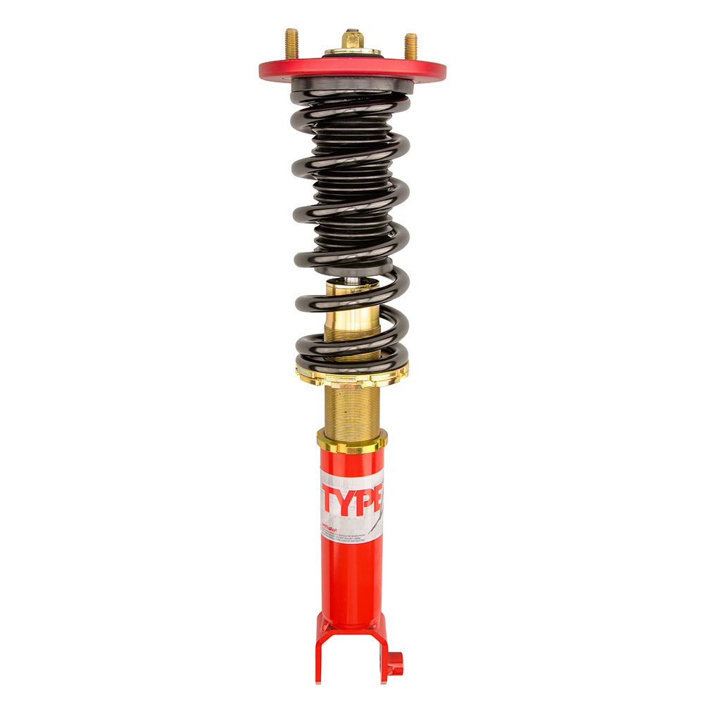 18200515 - Function & Form Acura TLX UB1 (2015-2020) Type 1 Coilovers Kit - View 3