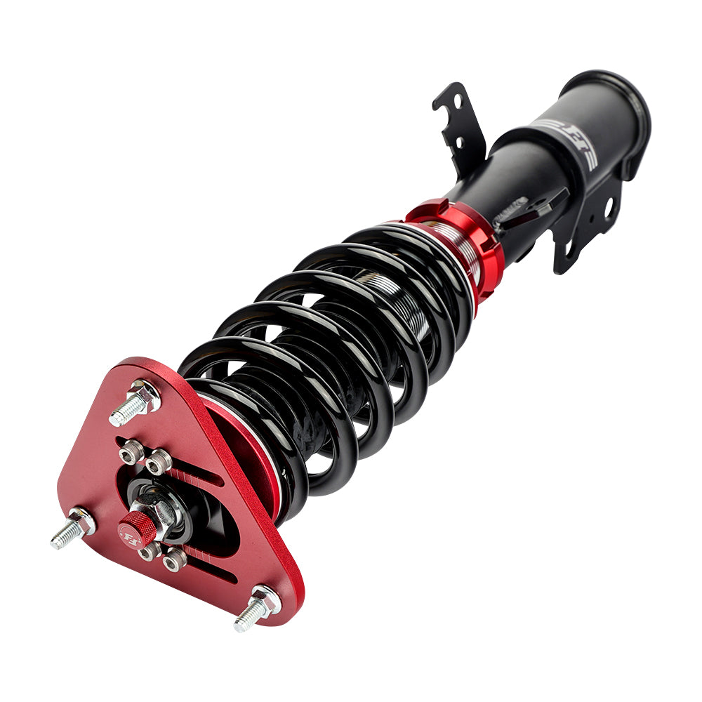 38800213 - Function & Form Type 3 Coilovers Kit - Toyota Corolla E160 E170 Altis (2013+) - View 2