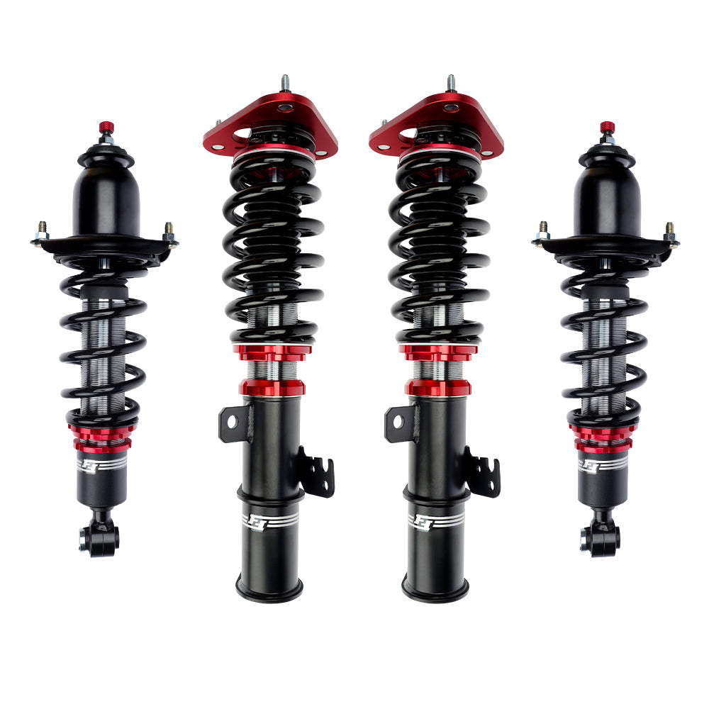38800213 - Function & Form Type 3 Coilovers Kit - Toyota Corolla E160 E170 Altis (2013+) - View 1