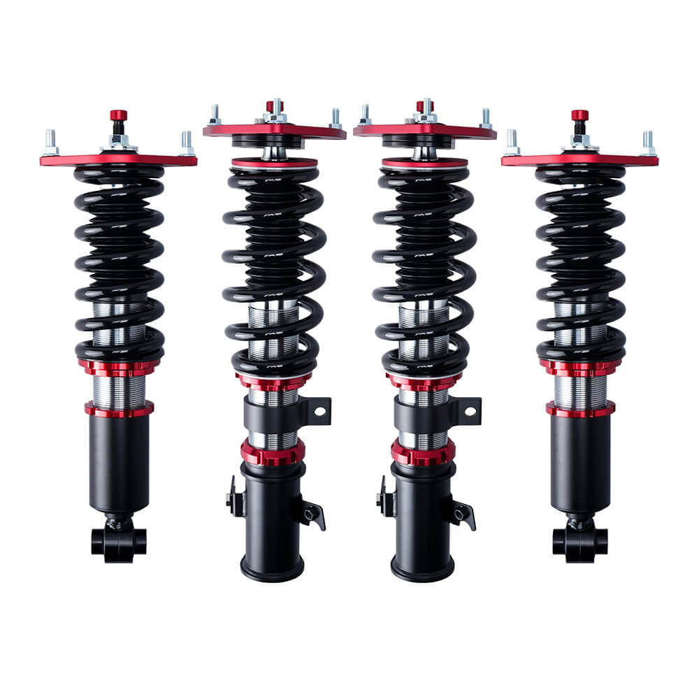 38701114 - Function & Form Type 3 Coilovers Kit - Subaru Outback BS (2014-2017) - View 1