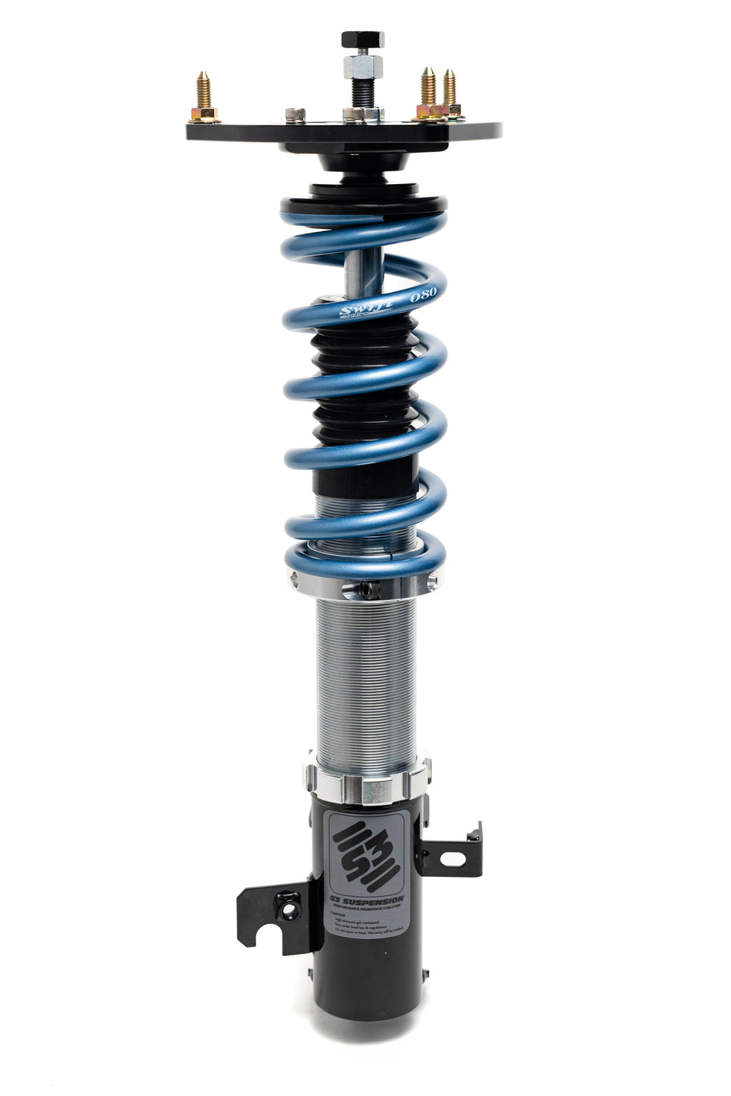 S3 Suspension Coilovers - Subaru WRX STI (GR) (2007-2014)
