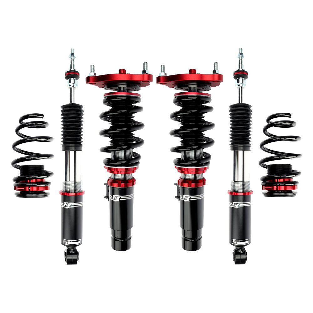 38500612 - Function & Form Type 3 Coilovers Kit - Mitsubishi Mirage A03A (2012+) - View 1