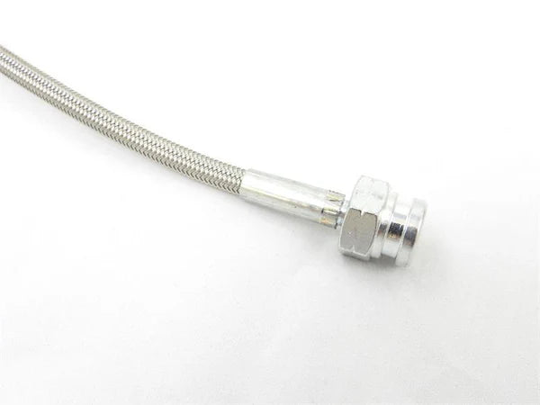 PRL Motorsports Stainless Steel Braided Clutch Line - Acura Integra 1.5T (2023+)