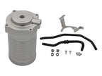 PRL.1052.1.SIL - PRL Helix Air Oil Separator - Silver - Honda Civic 1.5T & Si (2016-2021) - Main product image