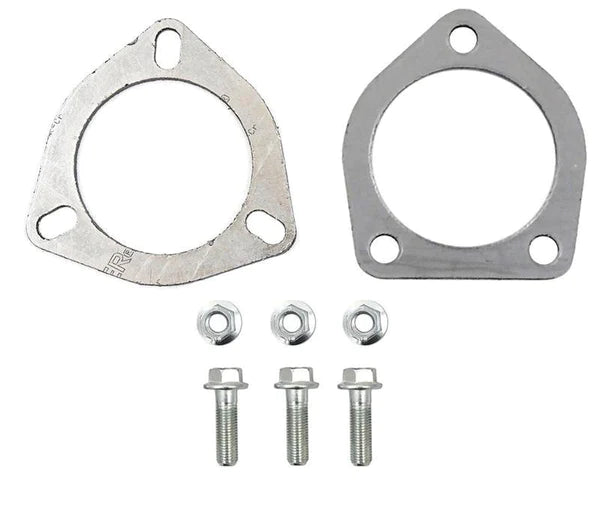 PRL-HC10-DP-HW2 - PRL Front Pipe Hardware Kit - Honda Civic 1.5T (2016-2021) - Main product image