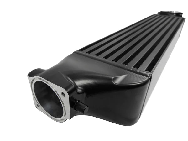 PRL Motorsports FMIC Front Mount Intercooler - Black - Honda Civic 1.5T (2016-2021)