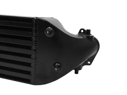 PRL Motorsports FMIC Front Mount Intercooler - Black - Honda Civic 1.5T (2016-2021)