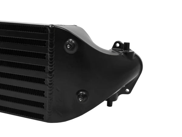 PRL Motorsports FMIC Front Mount Intercooler - Black - Honda Civic 1.5T (2016-2021)