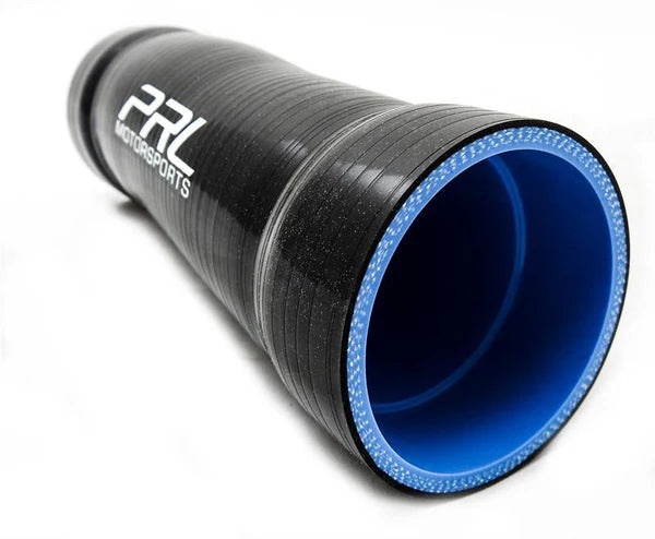 PRL-HC10-INT-HOSE-BLK - PRL Silicone Intake Hose Kit - Honda Civic & Si 1.5T (2016-2021) - Product gallery image 2