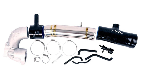 PRL Motorsports Standard Bore Titanium Turbocharger Inlet Pipe Upgrade Kit - Honda Civic 1.5T (2016-2021)