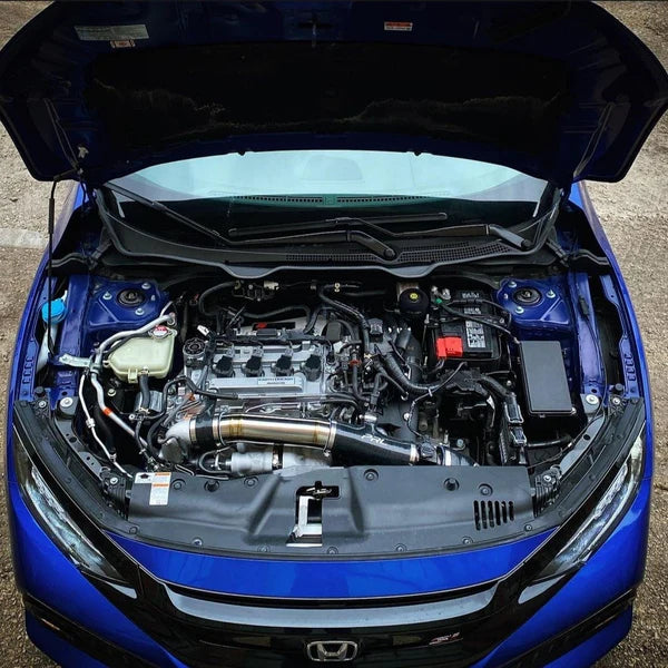 PRL Motorsports Standard Bore Titanium Turbocharger Inlet Pipe Upgrade Kit - Honda Civic 1.5T (2016-2021)