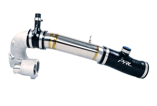 PRL Motorsports Standard Bore Titanium Turbocharger Inlet Pipe Upgrade Kit - Honda Civic 1.5T (2016-2021)