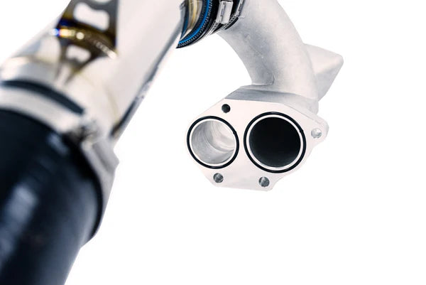 PRL Motorsports Standard Bore Titanium Turbocharger Inlet Pipe Upgrade Kit - Honda Civic 1.5T (2016-2021)