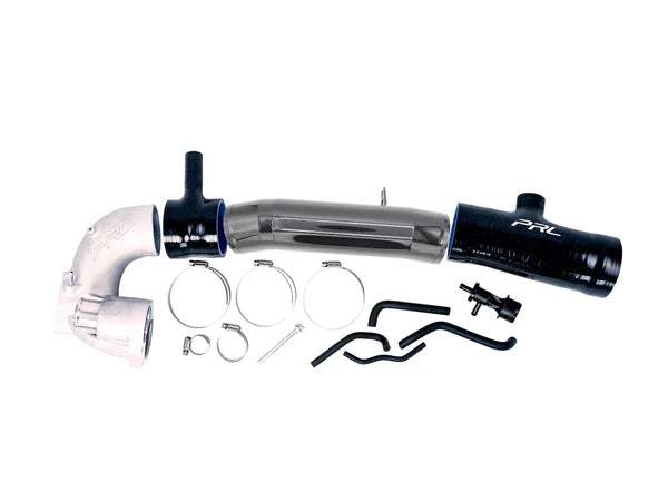 PRL Black Thermal Titanium Turbo Inlet Pipe Kit - Honda Civic 1.5T (2016-2021)