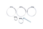 PRL Black Thermal Titanium Turbo Inlet Pipe Kit - Honda Civic 1.5T (2016-2021)