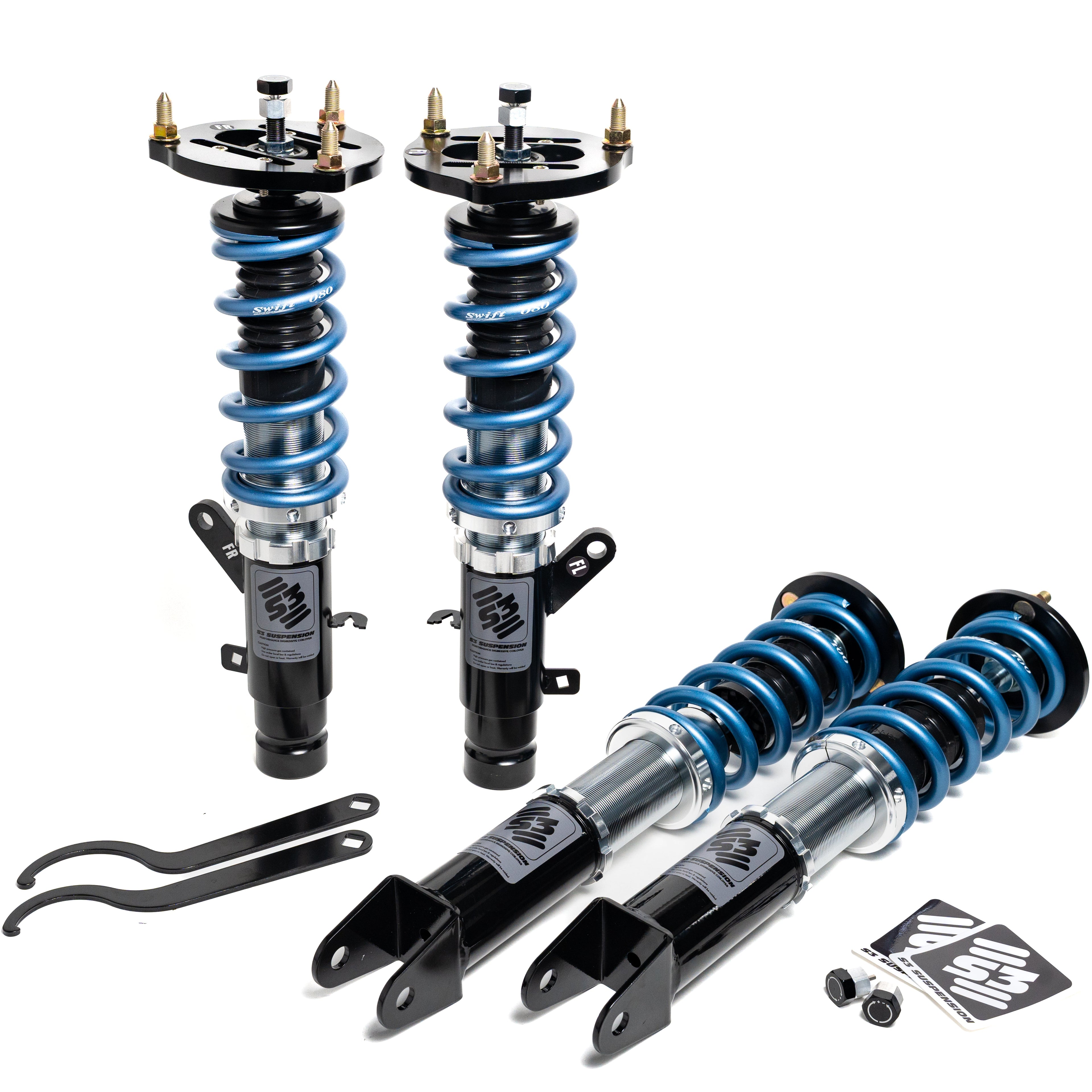 2013-2017 HONDA ACCORD COILOVERS