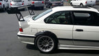 APR Performance 61" Carbon Fiber GT-250 Spoiler - BMW E36 Coupe & M3