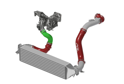 PRL Motorsports Intercooler Charge Pipe Upgrade Kit - Honda Civic FK8 Type R (2017-2021)