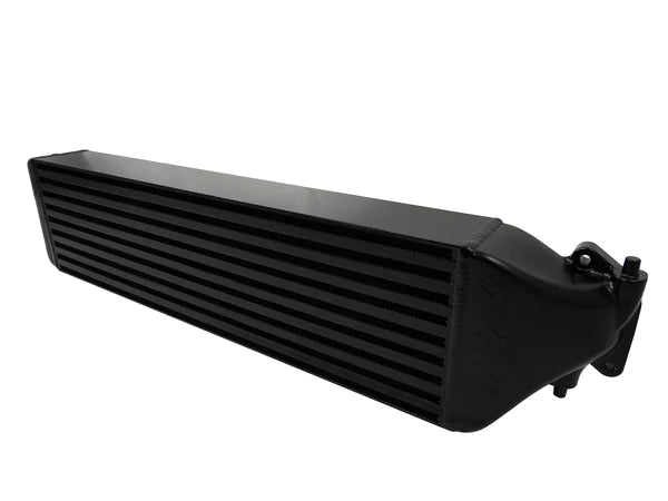 PRL Motorsports FMIC Front Mount Intercooler Upgrade - - Black - Honda Civic FK8 Type R (2017-2021)