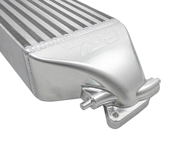 PRL Motorsports FMIC Front Mount Intercooler Upgrade - Honda Civic FK8 Type R (2017-2021)