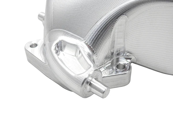 PRL Motorsports FMIC Front Mount Intercooler Upgrade - Honda Civic FK8 Type R (2017-2021)