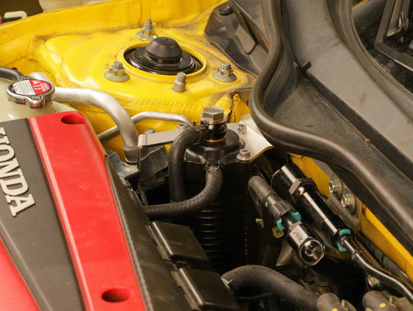 PRL Helix Air Oil Separator - Product image