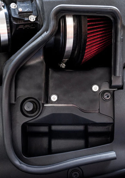 PRL Motorsports Intake System Dress-Up Hardware Kit - Honda Civic FK8 Type-R (2017-2021)