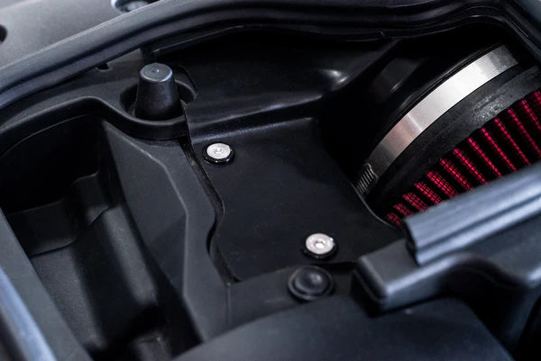 PRL Motorsports Intake System Dress-Up Hardware Kit - Honda Civic FK8 Type-R (2017-2021)