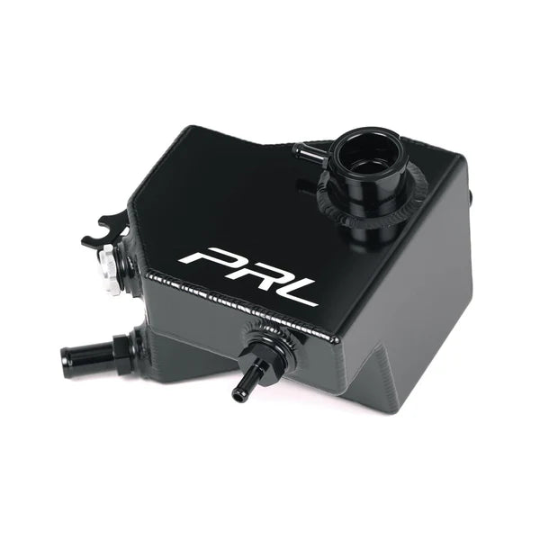 PRL Motorsports Black Coolant Overflow Reservoir Expansion Tank - Acura Integra Type-S (2024+)
