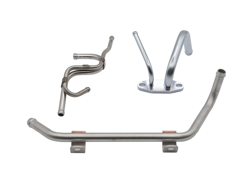 PRL Motorsports Titanium Turbo Inlet Pipe - Honda Accord 2.0T (2018-2022) PRL HVI Only