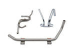 PRL Motorsports Titanium Turbo Inlet Pipe - Honda Accord 2.0T (2018-2022) PRL HVI Only