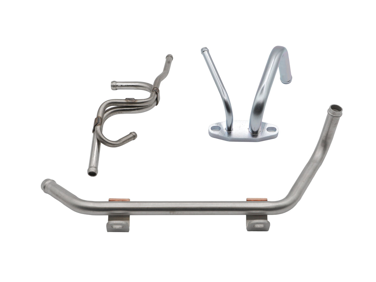 PRL Motorsports Titanium Turbo Inlet Pipe - Honda Accord 2.0T (2018-2022) PRL HVI Only