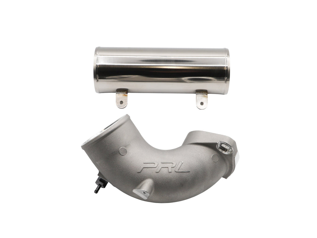 PRL Motorsports Titanium Turbo Inlet Pipe - Honda Accord 2.0T (2018-2022) PRL HVI Only