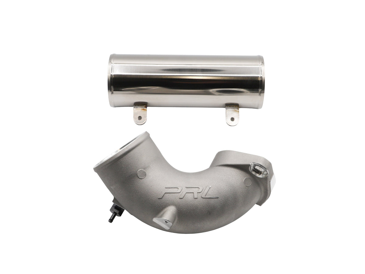 PRL Motorsports Titanium Turbo Inlet Pipe - Honda Accord 2.0T (2018-2022) PRL HVI Only