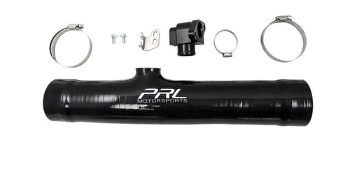 PRL Motorsports Silicone Intake Hose w/ Evap Flange - Honda Accord 1.5T (2018-2022)