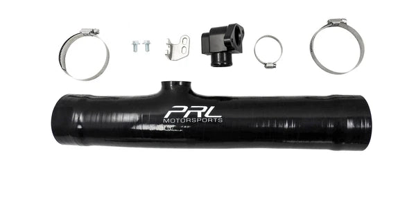 PRL Motorsports Silicone Intake Hose w/ Evap Flange - Honda Accord 1.5T (2018-2022)