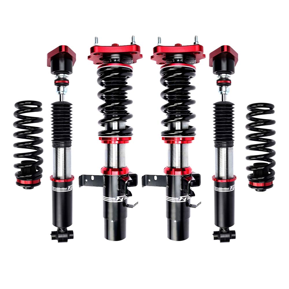 38800719 - Function & Form Type 3 Coilovers Kit - Toyota Supra A90 A91 (2019-2025) - View 1