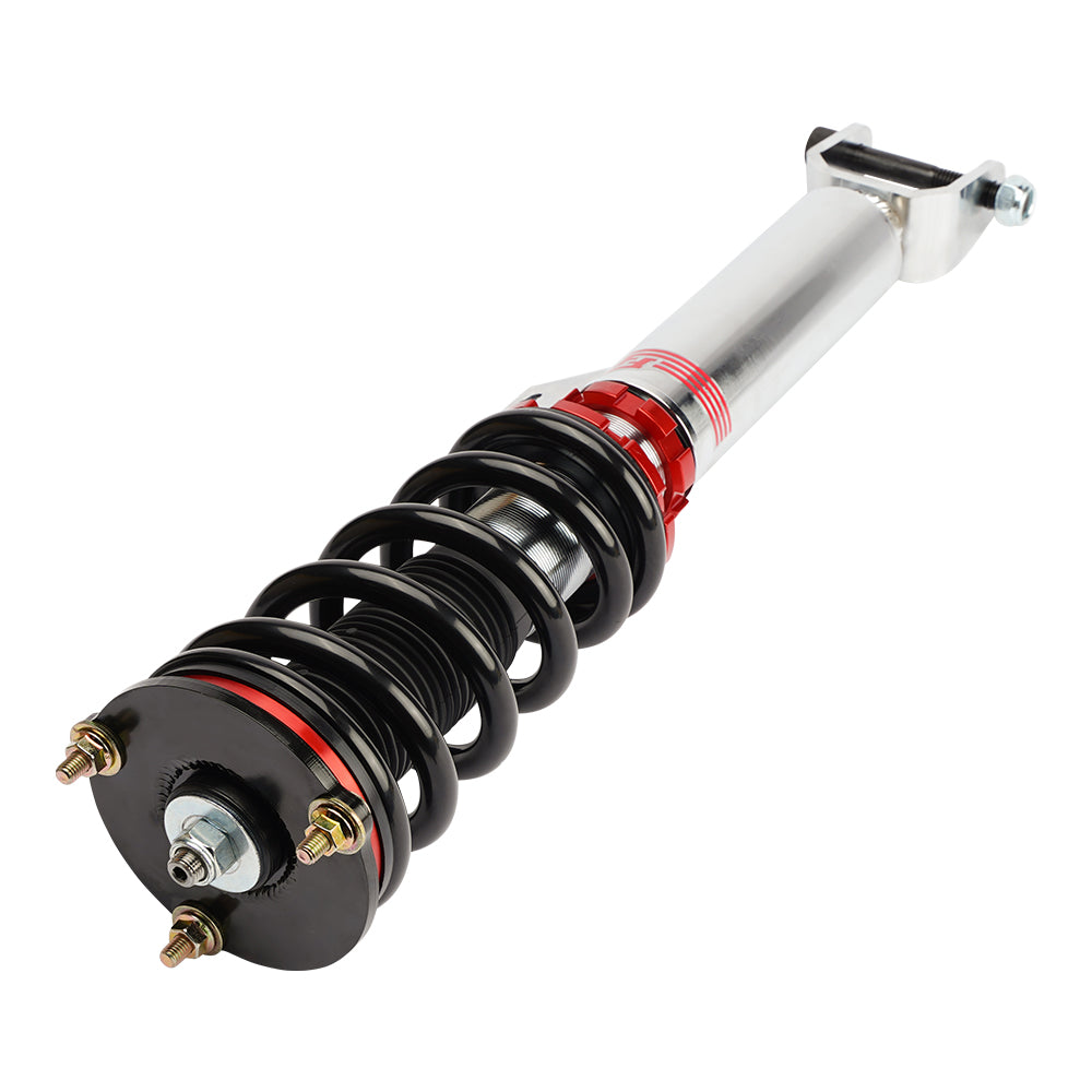 47700119 - Function & Form Type 4 Coilovers Kit - Tesla Model 3 2WD (2019+) - View 3